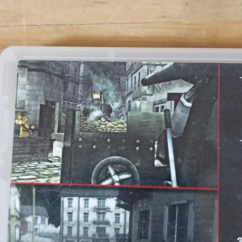 Medal of Honor Heroes 2 (Sony PSP, 2007) CIB Complete In Box With Manual UMD